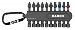 Kruviotsikute komplekt Bahco 66IM/10C-1; 10 tk