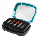 Freeside komplekt Wolfcraft 8753000; 8 mm; 5 tk