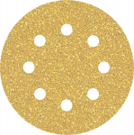 Lihvpaber Bosch C470; 115 mm; K40; 5 tk