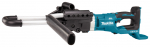 Pinnasepuur Makita DDG460T2X7; 2x18 V; 2x5,0 Ah aku