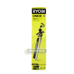 Juhtmeta hekil&otilde;ikurid Ryobi RY18HT55A-120; 18 V; 1x2,0 Ah; 55 cm pikkus