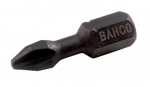 L&ouml;&ouml;kkruvikeerajate otsakute komplekt Bahco 66IM; PH2; 25 mm; 2 tk