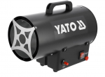 Gaasi toitega soojakiirgur Yato YT-99730; 15 kW