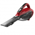 Juhtmevaba tolmuimeja Black & Decker DVA315J-QW; 10,8 V; 1x1,5 Ah aku