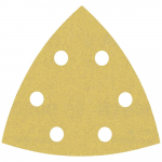 Lihvpaber deltalihvmasinatele Bosch EXPERT C470; 93 V; K180; 50 tk