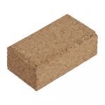 Lihvimisklots Wolfcraft 2896000; 123x67x45 mm