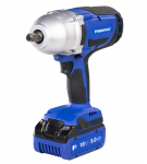 L&ouml;&ouml;kmutrikeeraja RawlPlug R-PIW18-XL2; 18 V; 2x5,0 Ah aku