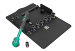 T&ouml;&ouml;riistakomplekt Wera 8100 SB 13 Zyklop Comfort; 3/8''; 11 tk