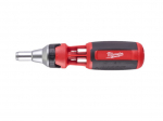 K&auml;epide kruvikeerajale Milwaukee 4932471599; HEX 1/4'' + Kruvikeeraja otsakud