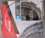 Saeketas alumiiniumile Makita; 305x2,6x30,0 mm; T100; -5&deg;