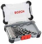 Metallipuuride komplekt Bosch 2608577146; HSS; 2-10 mm; 8 tk