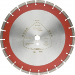 Teemantl&otilde;ikeketas Klingspor DT 910 B Special; 500x3,7x25,4 mm