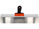 Pahtlilabidas Yato YT-52314; 550x90 mm