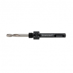 Adapter kroonpuuridele Bohrcraft BC19100900033 + Tsentreeriv puur