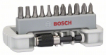 Kruviotsikute komplekt Bosch Extra Hart; 11 tk