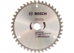 L&otilde;ikeketas Bosch Eco for Aluminium 2608644388; 160x20 mm; Z42