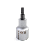 Pesaga otsik Proxxon; HEX5; 1/2''