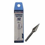 Raskemetalli frees Specialist 64/9-1206; 12x25x6 mm