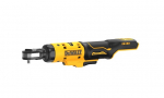 Aku narre-mutrikeeraja DeWalt DCF504N-XJ; 54 Nm; 1/4''; 12 V (ilma aku ja laadijata)