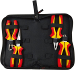 Tangide komplekt elektrikule Fortis 4317784728454; 4 tk