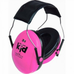 K&otilde;rvakaitsed 3M Peltor Kid Pink; 27 dB; lapsik