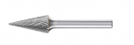 Raskemetalli frees Pferd 21115226; 12x25 mm