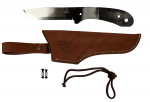 Fikseeritud teraga nuga, tupega BeaverCraft BSH-kit 2; 240 mm