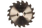L&otilde;ikeketas Bosch Eco for Wood 2608644372; 160x20 mm; Z18