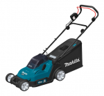 Juhtmevaba muruniiduk Makita DLM432Z; 2x18 V (ilma aku ja laadijata)