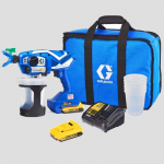 Aku&otilde;huvaba v&auml;rviprits Graco UltraMAX; 18 V; 2x2,0 Ah aku