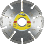 Teemantl&otilde;ikeketas Klingspor DN 600 U Supra; 115x10x22,23 mm