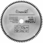 L&otilde;ikekettad Condor CON-TCT-3008; 300 mm; Z80
