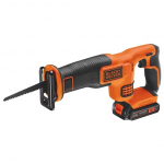 Akuotssaag Black & Decker BDCR18E1-QW; 18 V; 1x2,5 Ah aku
