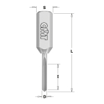 Oksapuur CMT; S=10 mm; D=2,5 mm