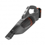 Juhtmevaba tolmuimeja Black & Decker BCHV001C1-QW; 18 V; 1x1,5 Ah aku