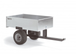 Haagis-k&auml;ru Stiga Pro Cart; 240 l