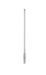 Betoonipuur Bosch 2608900162; 6,0x200x265 mm; SDS-plus; 10 tk