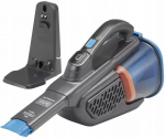 Juhtmevaba tolmuimeja Black & Decker BHHV320B-QW; 12 V; 1x2,0 Ah aku