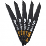 Otssaagide terad DeWalt DT2307L-QZ; 228 mm; 5 tk