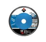 Teemantl&otilde;ikeketas Rubi TVP 115 SUPERPRO; 115 mm