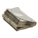 Paberkotid tolmuimejale Karcher SE 3001; NT181; 5 tk