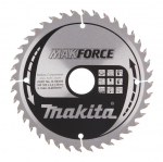 Saeketas puidule Makita; 165x2,4x30,0 mm; Z40; 20&deg;