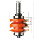 Profiilfrees CMT 991.521.11; S=12 mm; D=50,87 mm