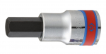 Pesaga otsik Kingtony 402512S; 1/2''; 3/8''