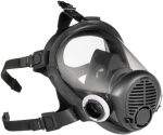 Kaitsemask HONEYWELL Optifit Twin &ldquo;Click-Fit&rdquo;; M (ilma filtriteta)