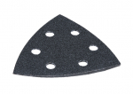 Lihvpaber deltalihvmasinatele 93x93 mm; P120/240/400/600/1200; 10 tk