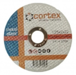 Abrasiiv l&otilde;ikeketas Cortex 18205; 125x2,0x22,2 mm