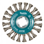 Puhastushari Makita X-LOCK; 0,5x115 mm