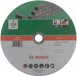 Abrasiiv l&otilde;ikeketas Bosch C 30 S BF; 230x3 mm