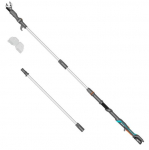 Oksak&auml;&auml;rid Gardena HighCut 360/18V P4A; 18 V; 1x2,0 Ah aku